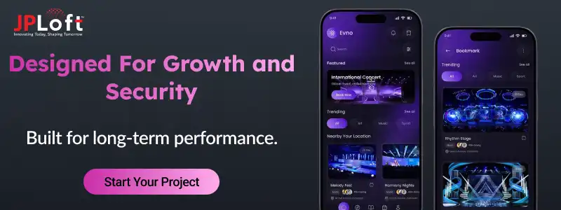 Designed For Growth and Security Built